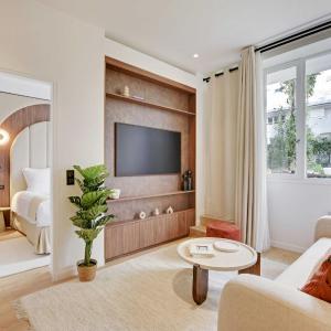 Modern Flat - 2BR-6P - Northern Paris