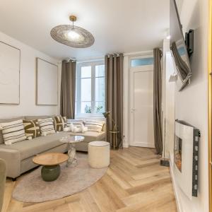 MBA - Saint-Sébastien- Splendide Appartement Paris Centre