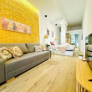 Dorado Cabanyal - Luxury Beachside Charm