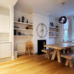 Benji's Apartment in Central London