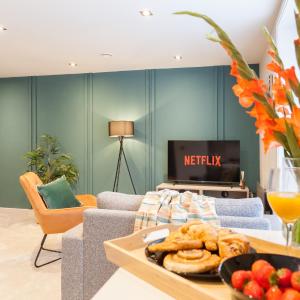 1 Bedroom Flat - Long Term Stay Rates-Contractors-Professionals-Relocation