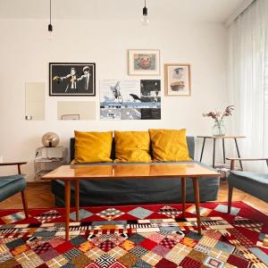 Vintage Retreat