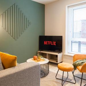 1 Bedroom Flat - Long Term Stay Rates-Contractors-Professionals-Relocation