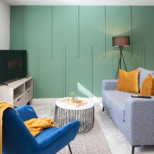 1 Bedroom Flat - Long Term Stay Rates-Contractors-Professionals-Relocation