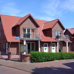 Haus Inselherz, Whg. Möwe