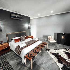 4 Aces Outfitters Lodge