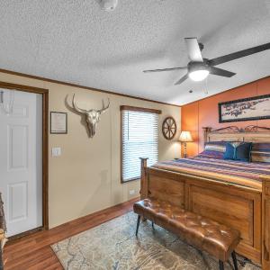 Wild Horses Suite 1 by The Lodges at Fossil Creek