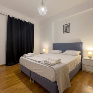 Stournari Spacious 114sqm apt in Athens