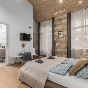 Elegant Studio Apartment in Central Budapest