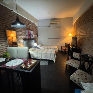 FA Temporarios 2 - Monoambiente zona Cardiológico - cochera