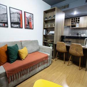 Flat Sofisticado | Jd. Paulista Premium