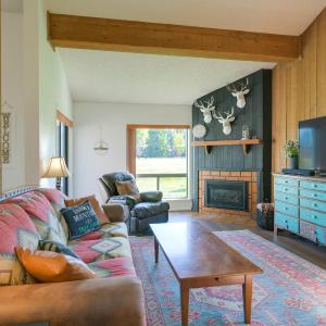Uptown Abode 4 Mi to Dtwn Pagosa Springs