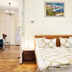 BudaSpice Apartman at Gellert - Aircon & FREE PARKING