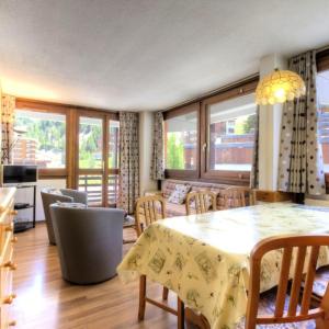 Résidence Aconcagua - Appartement 3 pièces 7 personnes Plagne Centre MAE-5044
