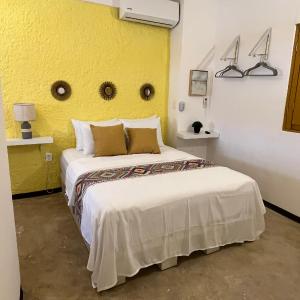 yellow suite