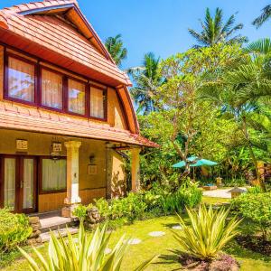 Abinawa 3 BR Private Pool With Garden View ZN257