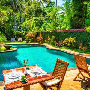 Nismara 5 BR Private Pool Villa Garden View ZN259