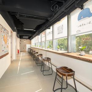 际庭青年旅舍-马当路地铁站店