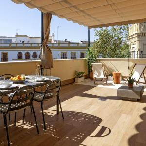 PyL Apto Centro junto Catedral Terraza privada