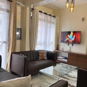 beautifully furnished one bedroom apartment in vok off nyali road