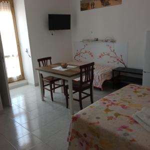 La casetta di Carmen secondo piano