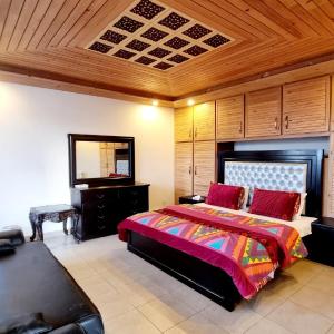 Haven Lodge Bhurban by Haven Holiday Homes - Deluxe Rooms with Mountain View