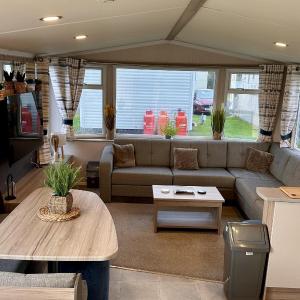 Cozy Coastal caravan in Skegness