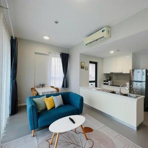 SamHomes - Luxury apartment at Masteri An Phu Free Gym, Pool