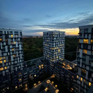 Apartments in Residence Garden Towers
