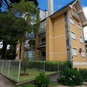 Rosa Edifício Garmisch