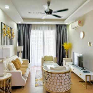 Minumum 4days 3BR at PJU 10 DamansaraDamai