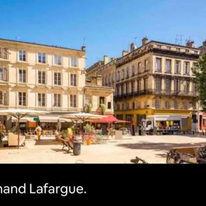 Appartement hyper centre historique