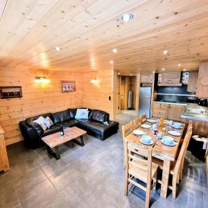 Résidence Epilobe - T3+cabine au coeur du village et proche des pistes MAE-0971
