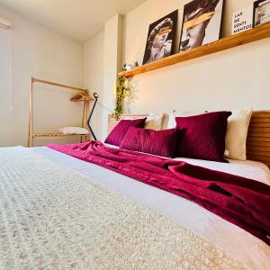 LOFT aconchegante no Centro de Macaé, Wifi, Ar condicionado e Cozinha completa