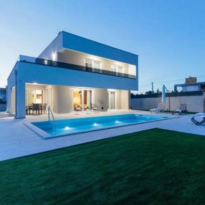 Stunning Villa Marea with a private pool