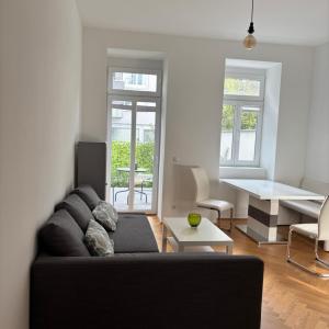 Terrace apartment