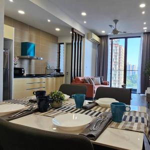 NEW D'Pristine 3mins to LEGOland 4pax