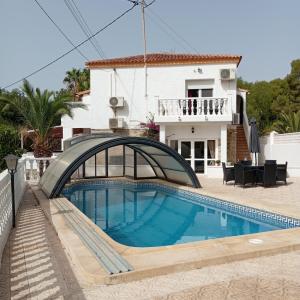 Villa Benucia family guest house