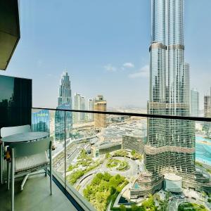 Skyline Retreat 3 Bedroom at Address Opera I Burj Khalifa & Fountain Views