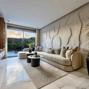 Luxe Modern Studio in Casablanca