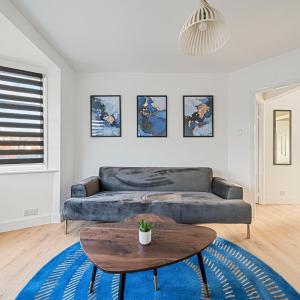 2 Bed Luxury Parking and Garden - Close to Heathrow