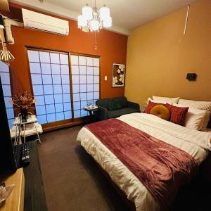 e-hostel 心斎橋 303
