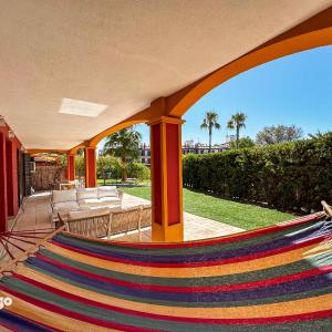 Beautiful Garden Apartment SUS01