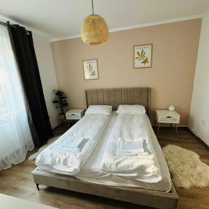 A's apartment