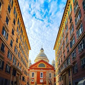 City Hill Genova