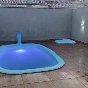 Casa com piscina praia de Leste