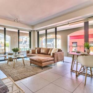 The Rockwell Apt in DeWaterkant next to Waterfront