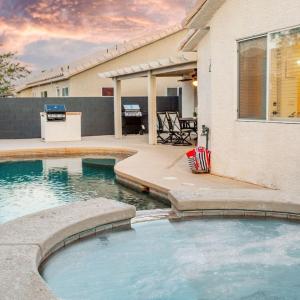 Modern 3BR Quiet Home with Pool
