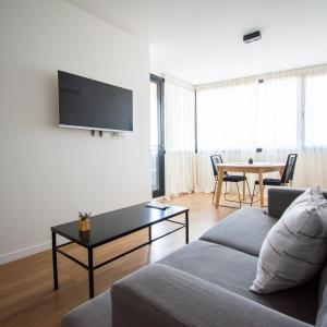 Nova Stays - Amplio departamento en torre con amenities