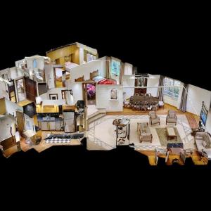 Spacious 3 BR Apartment Dokki